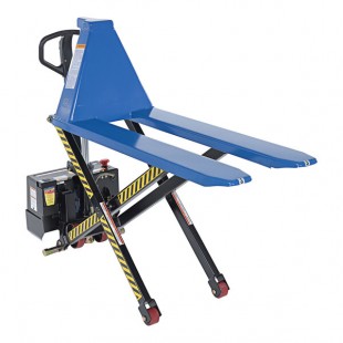 Vestil Steel Tote Lifter with 20 Vestil Steel Tote Lifter with 20