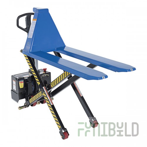 Vestil Steel Tote Lifter with 20