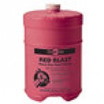 Kutol Pro 7707 Red Blast Cherry Scented Heavy-Duty Hand Cleaner with Pumice Flat Top 1 Gallon Container - 4/Case Kutol Pro 7707 Red Blast Cherry Scented Heavy-Duty Hand Cleaner with Pumice Flat Top 1 Gallon Container - 4/Case