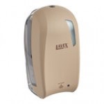 Lavex Pro 40 fl. oz. (1,200 mL) Titanium Automatic Foam Soap / Sanitizer Dispenser