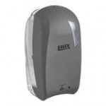 Lavex Pro 40 fl. oz. (1,200 mL) Titanium Automatic Foam Soap / Sanitizer Dispenser