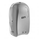 Lavex Pro 40 fl. oz. (1,200 mL) Titanium Automatic Foam Soap / Sanitizer Dispenser