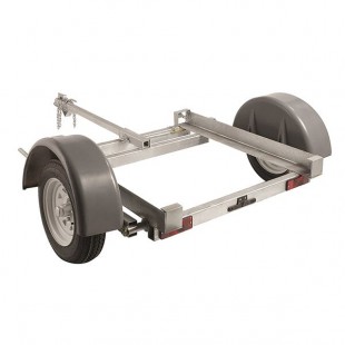 PolyJohn TU01-1000 PJN3 Single Portable Restroom Trailer PolyJohn TU01-1000 PJN3 Single Portable Restroom Trailer