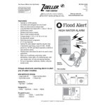 Zoeller 10-0763 Flood Alert High Water Alarm Zoeller 10-0763 Flood Alert High Water Alarm