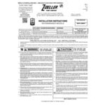 Zoeller 10-0763 Flood Alert High Water Alarm Zoeller 10-0763 Flood Alert High Water Alarm