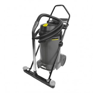 Karcher NT 48/1 9.840-844.0 12.7 Gallon Wet / Dry Vacuum with 15 Karcher NT 48/1 9.840-844.0 12.7 Gallon Wet / Dry Vacuum with 15