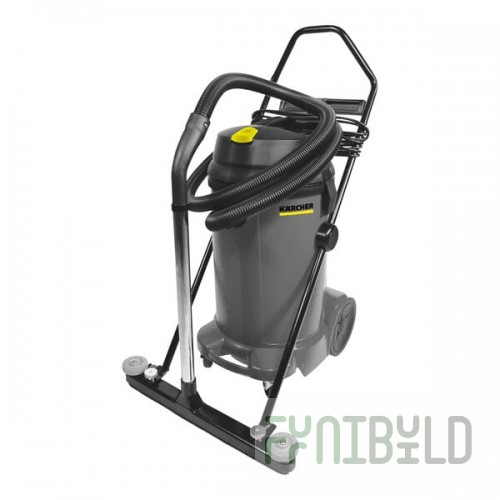 Karcher NT 48/1 9.840-844.0 12.7 Gallon Wet / Dry Vacuum with 15