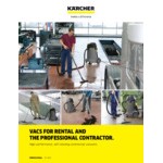 Karcher NT 48/1 9.840-844.0 12.7 Gallon Wet / Dry Vacuum with 15 Karcher NT 48/1 9.840-844.0 12.7 Gallon Wet / Dry Vacuum with 15
