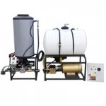 Cam Spray 208STATNEF Stationary Natural Gas Fired Electric Hot Water Pressure Washer with 50' Hose - 2000 PSI; 8.0 GPM Cam Spray 208STATNEF Stationary Natural Gas Fired Electric Hot Water Pressure Washer with 50' Hose - 2000 PSI; 8.0 GPM