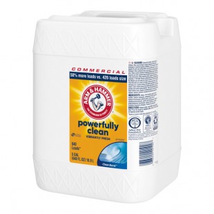 Arm & Hammer® 33200-20100 Clean Burst 5 Gallon Liquid Laundry Detergent