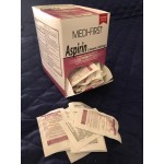 Medi-First 80533 Aspirin Tablets - 100/Box Medi-First 80533 Aspirin Tablets - 100/Box