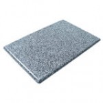 Commercial Zone 7210214 Sedona Replacement Panels for 42 Gallon StoneTec Trash and Recycling Bins - 4/Pack