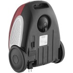 Atrix AHSC-1 Lil' Red 0.5 Gallon Canister Vacuum with HEPA Filtration and Tool Kit - 120V, 1200W Atrix AHSC-1 Lil' Red 0.5 Gallon Canister Vacuum with HEPA Filtration and Tool Kit - 120V, 1200W