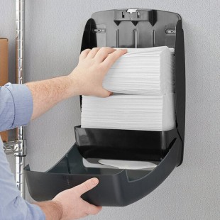 Tork Premium White Multi-Fold Paper Towel H2 - 3,000/Case Tork Premium White Multi-Fold Paper Towel H2 - 3,000/Case