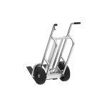 Valley Craft EZY-Tilt 1,000 lb. Aluminum Mini Pallet Truck with Brakes F84877A9