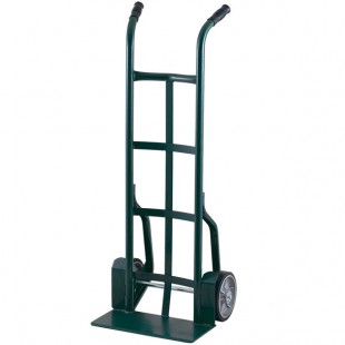 Harper 900 lb. Dual Handle Steel Hand Truck with Fenders and 10 Harper 900 lb. Dual Handle Steel Hand Truck with Fenders and 10