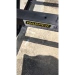 Harper 700 lb. Steel Tough Composite Convertible Hand Truck with 10