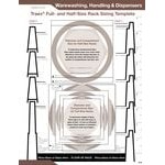 Vollrath CR18JJJJJ Traex® Rack Max 12 Compartment Beige Full-Size Closed Wall 11 Vollrath CR18JJJJJ Traex® Rack Max 12 Compartment Beige Full-Size Closed Wall 11