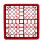 Vollrath TR10FF Traex® Full-Size Red 9-Compartment 6 3/8 Vollrath TR10FF Traex® Full-Size Red 9-Compartment 6 3/8