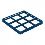Vollrath TR10FF Traex® Full-Size Red 9-Compartment 6 3/8 Vollrath TR10FF Traex® Full-Size Red 9-Compartment 6 3/8