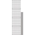 Metro Super Erecta 24