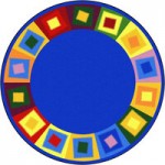 Joy Carpets Kid Essentials Off Balance 10' 9 Joy Carpets Kid Essentials Off Balance 10' 9