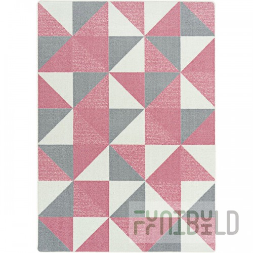 Joy Carpets Claremont Kids Cartwheel 3' 10