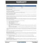 Patterson V-Series 8' HVLS Ceiling Fan V8B-230 - 208/230V, 3 Phase Patterson V-Series 8' HVLS Ceiling Fan V8B-230 - 208/230V, 3 Phase