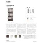 Nardi Sipario 3 13 3/4