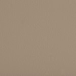 Lancaster Table & Seating Black Finish Wood Ladder Back Chair with Taupe Vinyl Seat - Assembled