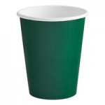 Creative Converting 953124 Hunter Green 3-Ply Guest Towel / Buffet Napkin - 192/Case Creative Converting 953124 Hunter Green 3-Ply Guest Towel / Buffet Napkin - 192/Case