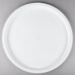 Fineline ReForm Wrapped White Plastic Flatware and Utensils Kit with Napkin and Salt and Pepper Packets - 250/Case