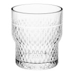 Acopa Rivulet 9.5 oz. Stackable Rocks / Old Fashioned Glass - Sample Acopa Rivulet 9.5 oz. Stackable Rocks / Old Fashioned Glass - Sample