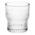 Acopa Rivulet 9.5 oz. Stackable Rocks / Old Fashioned Glass - Sample Acopa Rivulet 9.5 oz. Stackable Rocks / Old Fashioned Glass - Sample