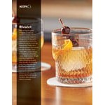 Acopa Rivulet 9.5 oz. Stackable Rocks / Old Fashioned Glass - Sample Acopa Rivulet 9.5 oz. Stackable Rocks / Old Fashioned Glass - Sample