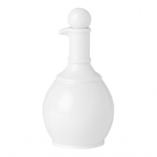 Steelite Performance Simplicity 16 oz. Oil / Vinegar Jar - 12/Case Steelite Performance Simplicity 16 oz. Oil / Vinegar Jar - 12/Case