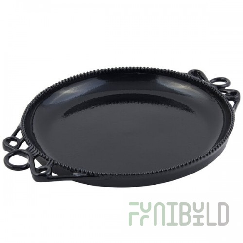 Bon Chef 2106BLK Bolero 14