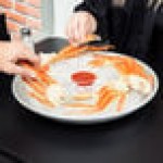 American Metalcraft SEA14 Aluminum Seafood Tray 13 3/4 American Metalcraft SEA14 Aluminum Seafood Tray 13 3/4