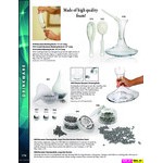 Franmara Stainless Steel Deluxe Decanter Cleaning Balls