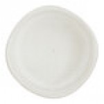 The Potter's Collection by Robert Gordon from Steelite International 1.75 oz. Round Shell Porcelain Stack Ramekin - 36/Case