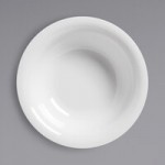 American Metalcraft DSC1WH Jane Collection 1 oz. White Round Melamine Sauce Cup - 40/Case American Metalcraft DSC1WH Jane Collection 1 oz. White Round Melamine Sauce Cup - 40/Case