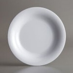 American Metalcraft DSC1WH Jane Collection 1 oz. White Round Melamine Sauce Cup - 40/Case American Metalcraft DSC1WH Jane Collection 1 oz. White Round Melamine Sauce Cup - 40/Case