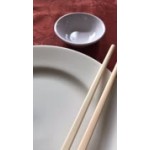 American Metalcraft DSC1WH Jane Collection 1 oz. White Round Melamine Sauce Cup - 40/Case American Metalcraft DSC1WH Jane Collection 1 oz. White Round Melamine Sauce Cup - 40/Case
