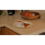 American Metalcraft DSC1WH Jane Collection 1 oz. White Round Melamine Sauce Cup - 40/Case American Metalcraft DSC1WH Jane Collection 1 oz. White Round Melamine Sauce Cup - 40/Case