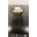 Choice 1.5 oz. Hammered Copper-Plated Stainless Steel Round Sauce Cup - 12/Pack Choice 1.5 oz. Hammered Copper-Plated Stainless Steel Round Sauce Cup - 12/Pack