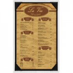 Menu Solutions WDPIX-BD White Wash 4 1/4 Menu Solutions WDPIX-BD White Wash 4 1/4