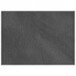 H. Risch, Inc. TABLEMAT15X11CHARCOAL 15