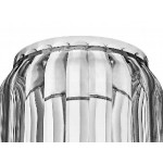 Choice 72 oz. Clear SAN Plastic Beverage Pitcher with 3 Spouts Choice 72 oz. Clear SAN Plastic Beverage Pitcher with 3 Spouts