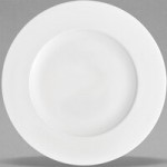 Villeroy & Boch 16-3272-3170 Stella Hotel 68 oz. White Bone Porcelain Salad Bowl - 6/Pack Villeroy & Boch 16-3272-3170 Stella Hotel 68 oz. White Bone Porcelain Salad Bowl - 6/Pack