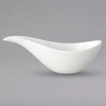 Villeroy & Boch 16-3272-3170 Stella Hotel 68 oz. White Bone Porcelain Salad Bowl - 6/Pack Villeroy & Boch 16-3272-3170 Stella Hotel 68 oz. White Bone Porcelain Salad Bowl - 6/Pack